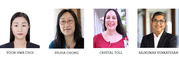 Image of 2024 AAPI Award Nominees
