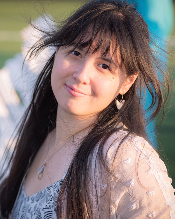 Daisy Dudley headshot