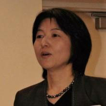 Mieko Kawai headshot
