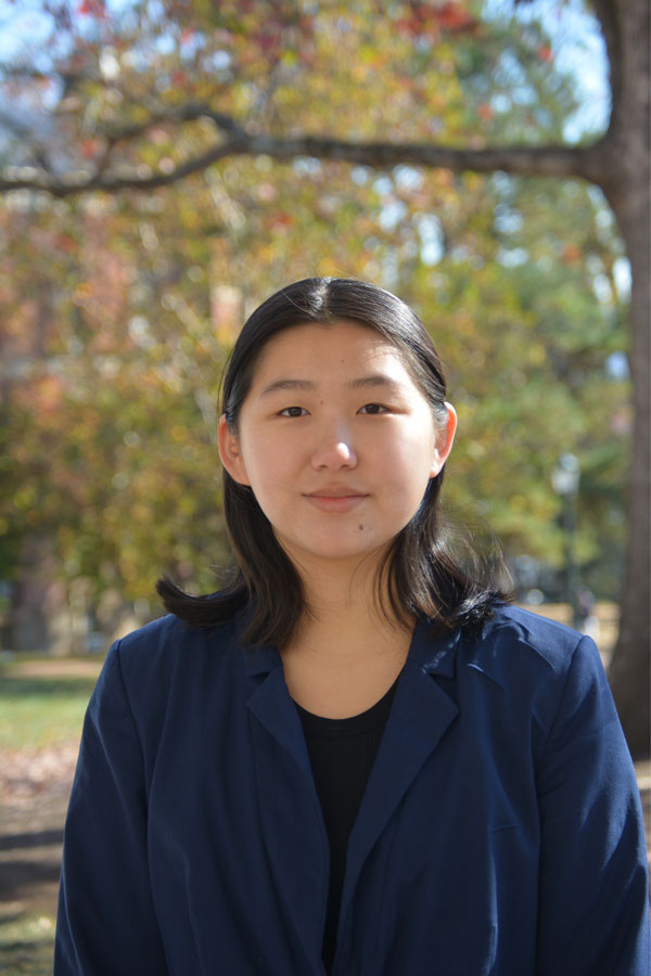 Rachel Lin headshot