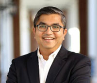 Rajkumar Venkatesan Headshot