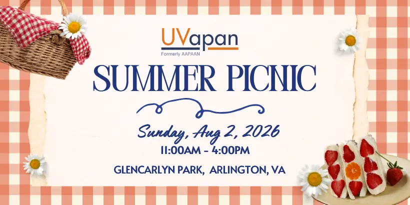 APAN Summer Picnic Registration