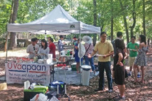 Alumni enjoying an AAPAAN event - events and news page