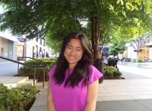 Photo of Jolina Dong