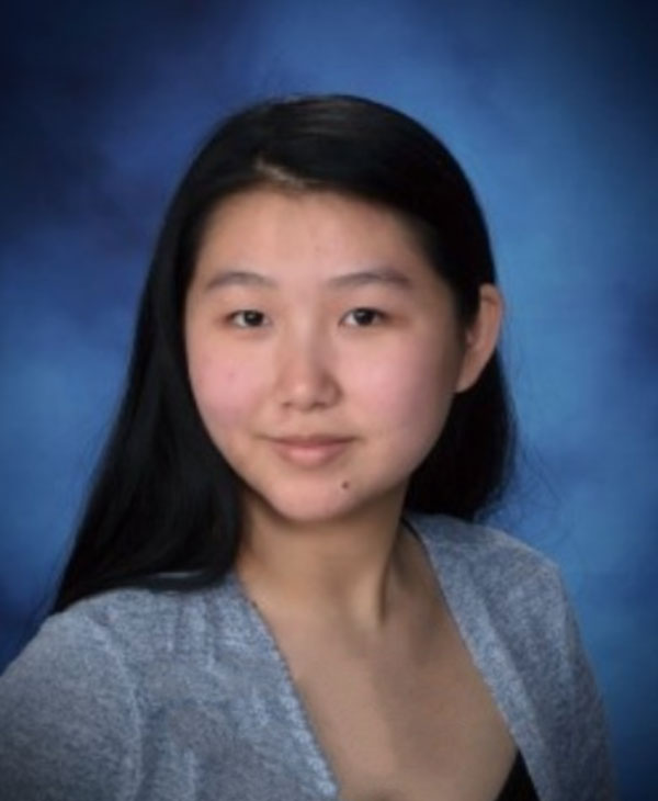 Photo of Rachel Lin