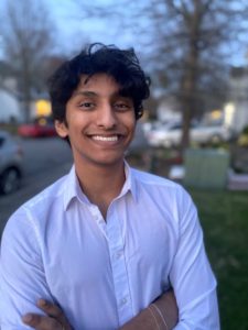 Photo of Suraj Patel