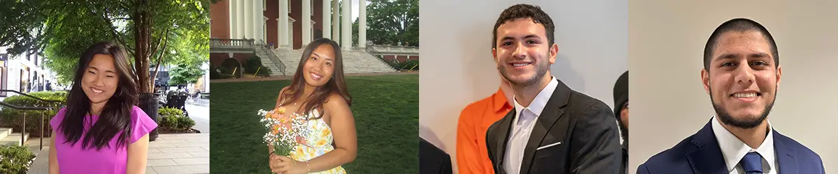 Learn about the 2026 AAPAAN scholars