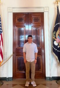 Photo of Alex White