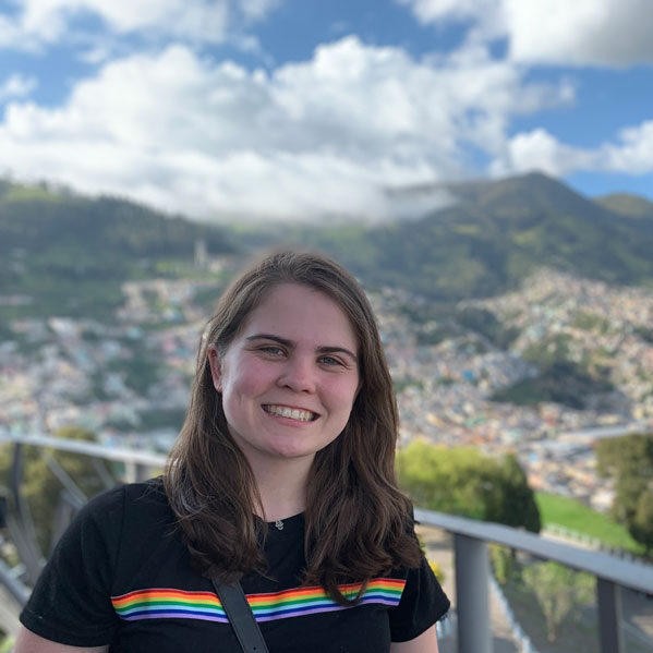 Photo of Claudia Castañeda