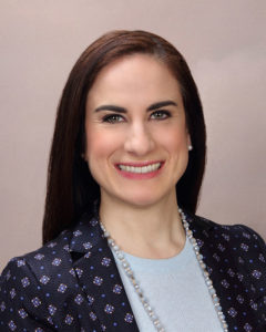 Alumni Spotlight: Gina Flores Stumpf, Class of 2000