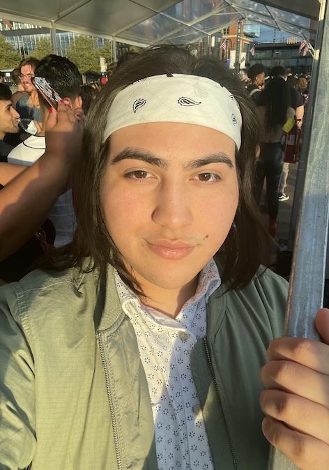 Anthony Guevara headshot