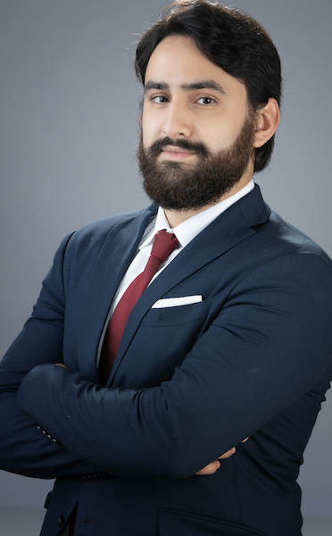 Fernando Casarotti headshot