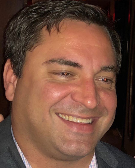 Stephen Aporta