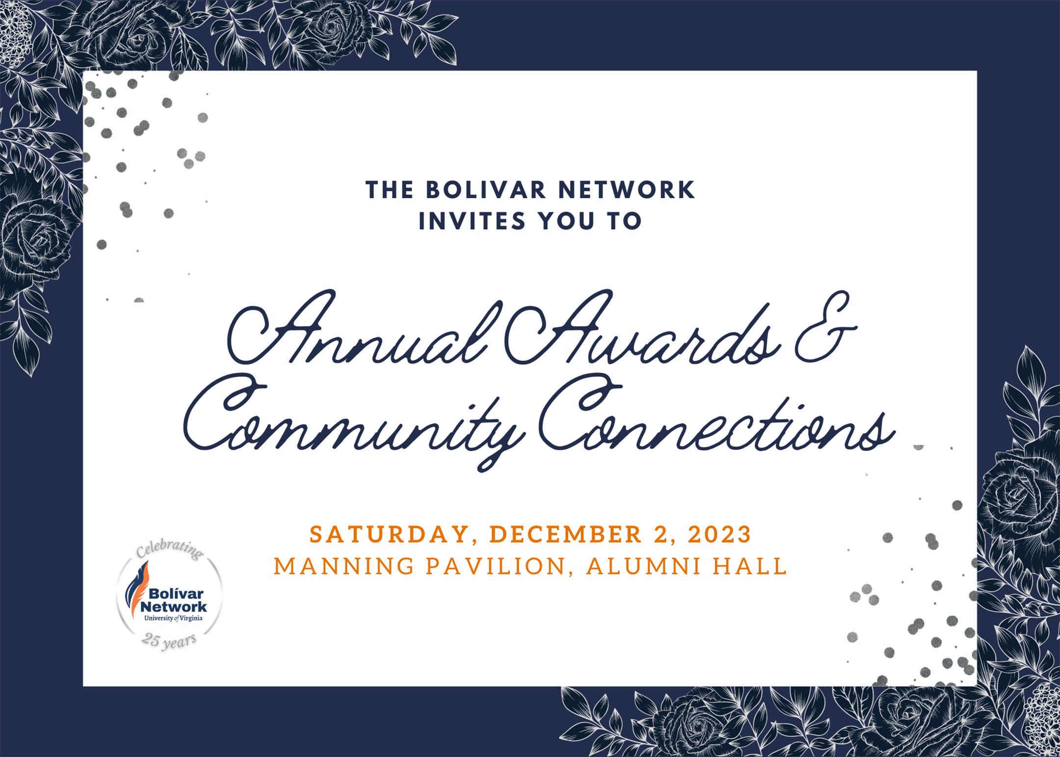 Image of 2023 Awards Brunch Invitation