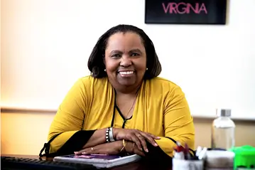 Valerie Gregory
