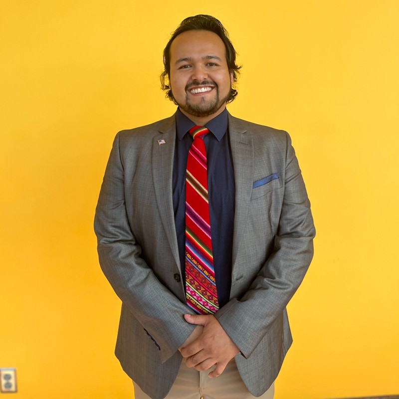 Photo of Alejandro Nava Moncada