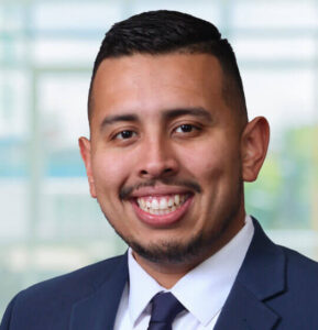 Eddie Castillo headshot
