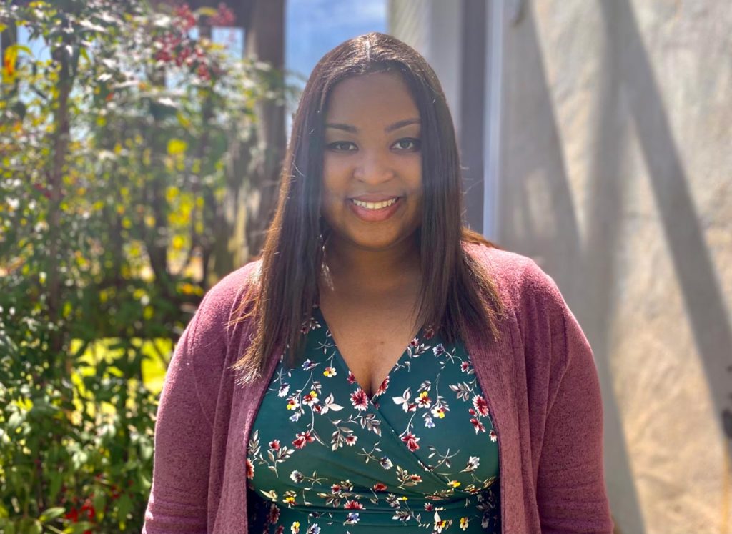 Alexis Gravely, CDAA President 