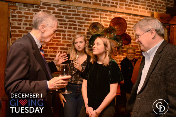 Support The Cavalier Daily this GivingTuesday