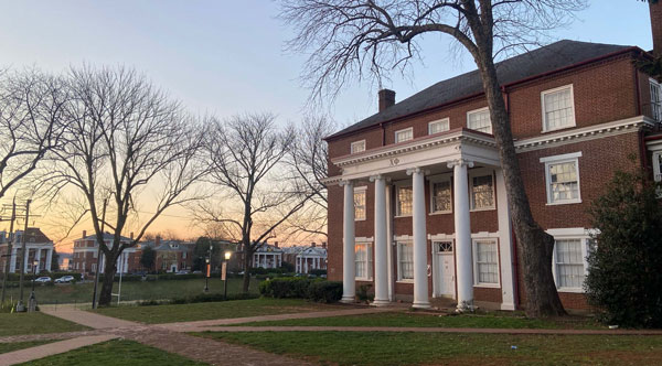 Image of Chi Phi house