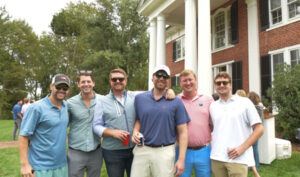 170th Anniversary Reunion attendees