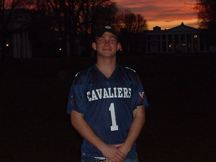 Lawn Sunset 2
