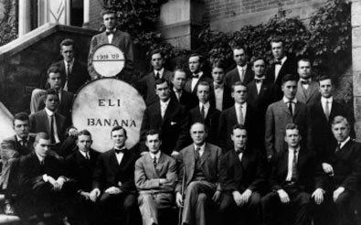 Historic Eli Banana Group Photo