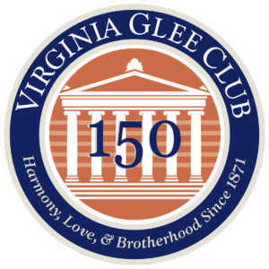 Glee Club 150th Reunion Logo