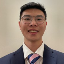 Benjamin Tang headshot