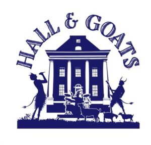 hall & Goats Band Logo
