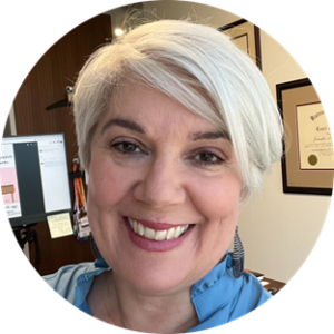 Jennifer Gilbert Mencarini Headshot