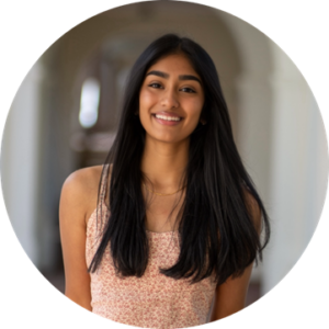 Neha Amamath Headshot