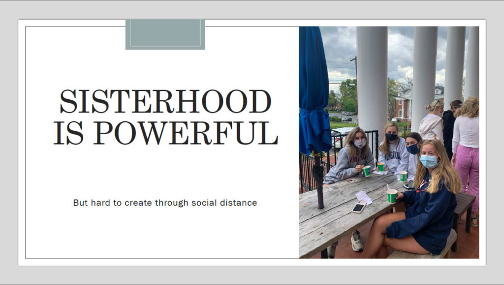 KKG's Powerful Sisterhood