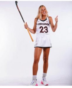 Mary Vanloh, number 23