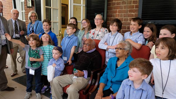 Billy's 90th Birthday