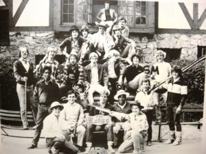Chi Psi Group Photo