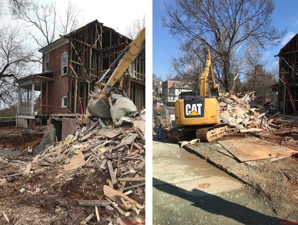 House Demolition