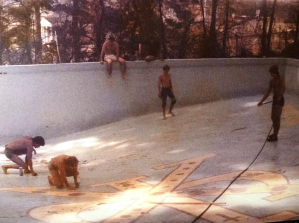 Lodge Pool