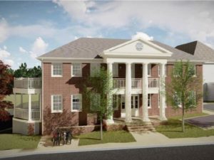 New Lodge Exterior