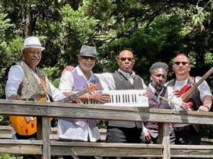 The Bridge Band RVA