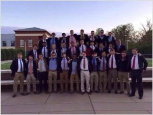 Group photo of actives