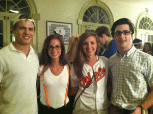 Athletes and Mathletes