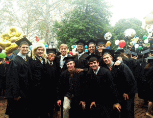 Graduation 2013