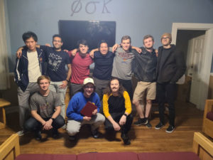Active brothers, November 2021