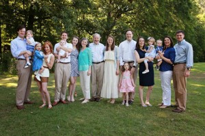 The Willson Gang Memorial Day Weekend 2013