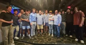 Alumni at the Southern in Charlottesville