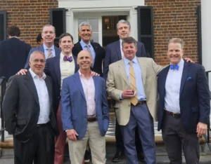 Group photo at the Cudlip Awards