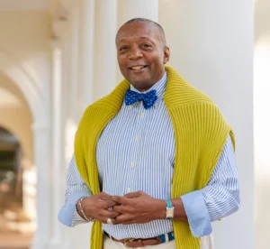 Cedric Rucker
