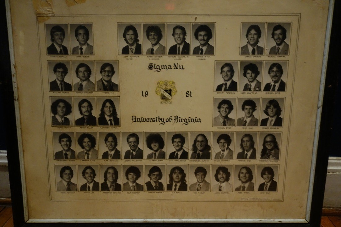 Image of the 1981 Sigma Nu composite
