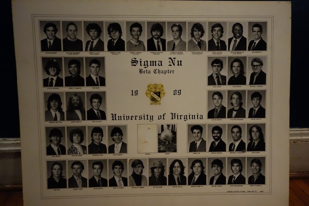 Image of the 1989 Sigma Nu composite